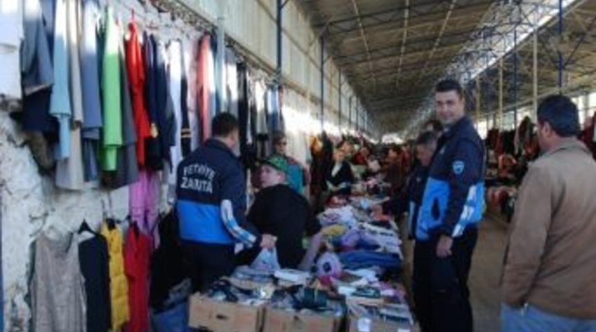 2013 Yılının İlk İkinci El Pazarında 206 Stant A&ccedil;ıldı