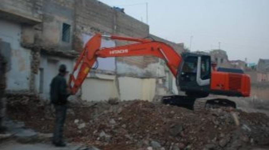 Şanlıurfa Belediyesi'nin &Ccedil;alışmaları Aralıksız Devam Ediyor