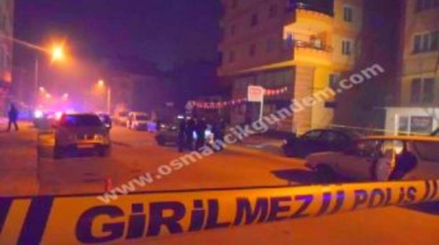 Silahlı kavga kanlı bitti