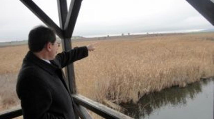 Vali Sabri Başk&ouml;y' &uuml;n  inceleme ve gezileri