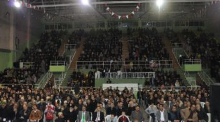 Mekke`nin Fethi &Ccedil;orlu`da Kutlandı