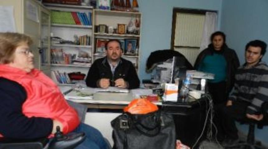 Kapınıza Gelen Vicdansızlara Para Vermeyin