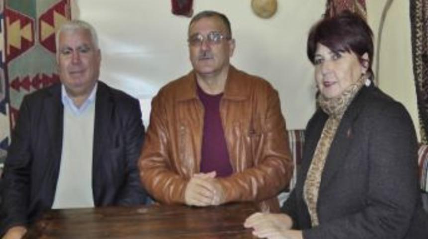 Fethiye'de Suriye'ye Yardım Eli