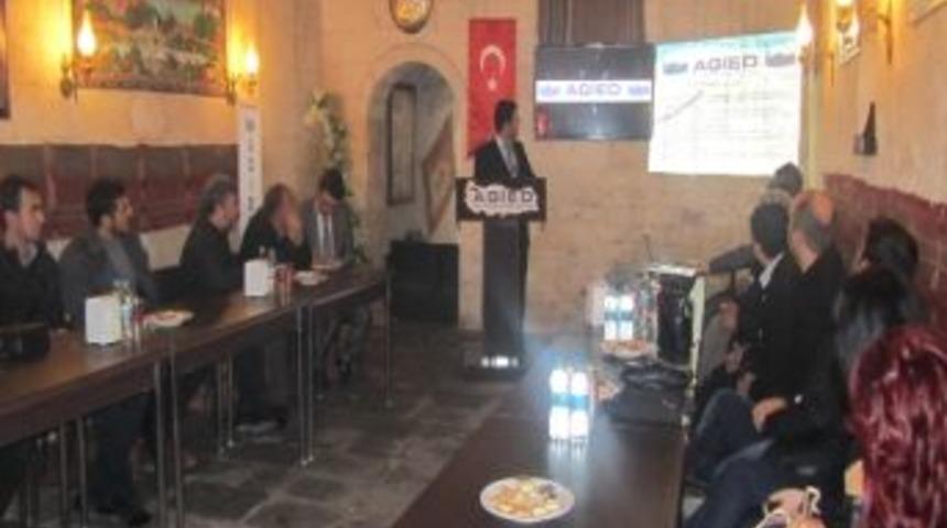 Agied'den Birlik Ve Beraberlik &Ccedil;ağrısı