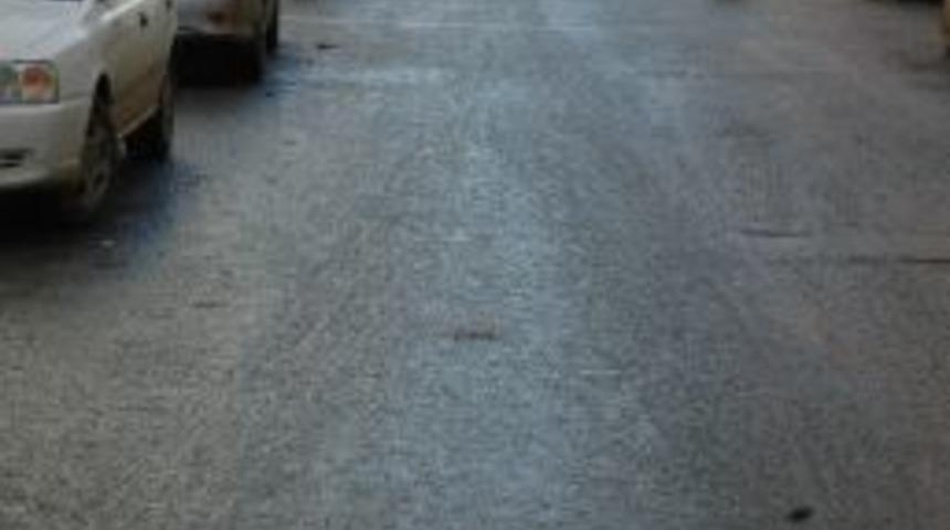 &Ccedil;orlu`da Yollar K&ouml;stebek Yuvasına D&ouml;nd&uuml;