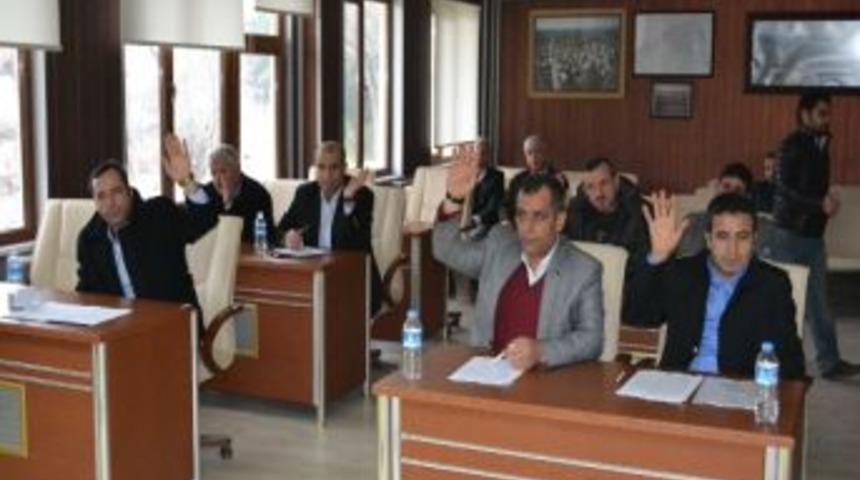 Kızılpınar Belediye Meclisi Yılın İlk Toplantısını Yaptı