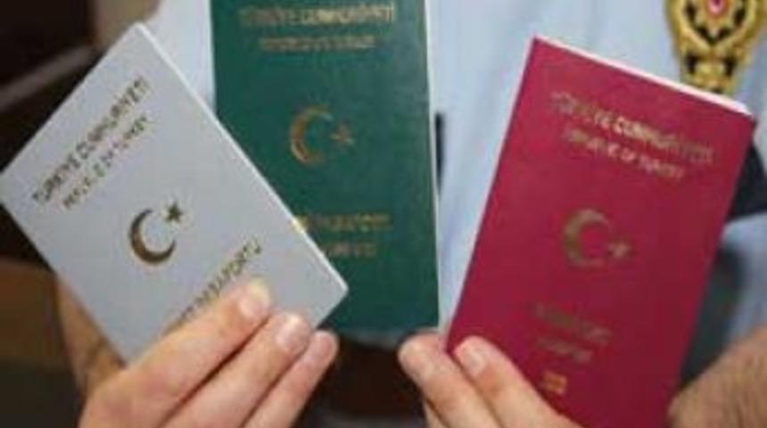 3 Bin 187 Kişiye Pasaport