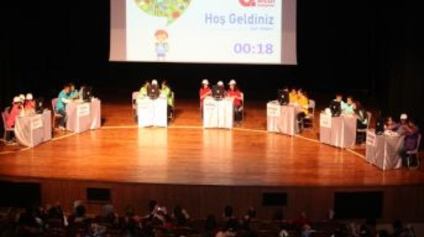 Bilgi Evleri &Uuml;yeleri, Bilgilerini Konuşturdu