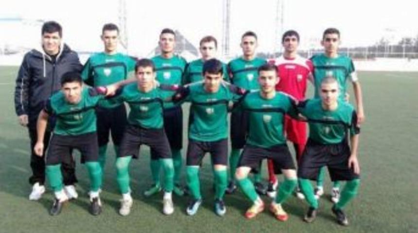 Şehitkamil Gol Oldu Yağdı