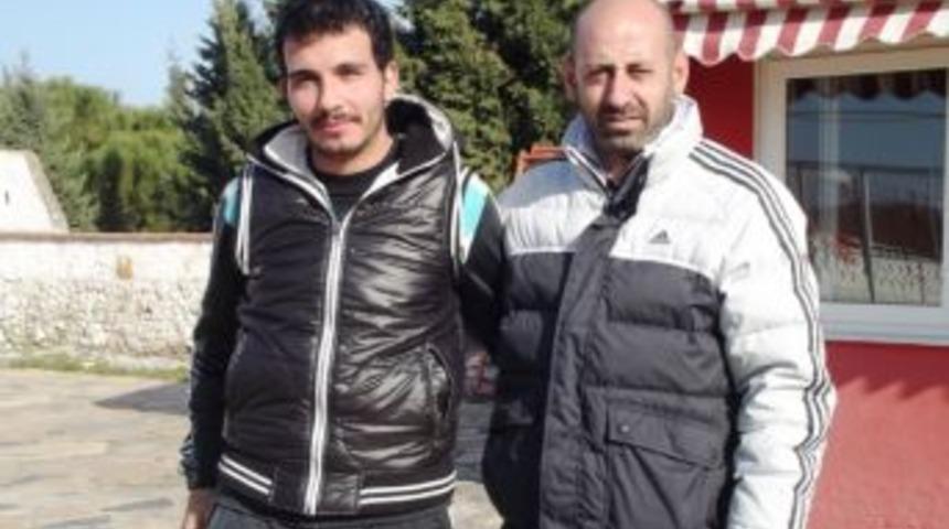 Ayvalıkg&uuml;c&uuml;nde Levent Ameliyat Oldu