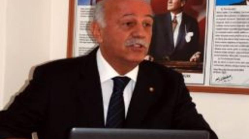 Şaban Baş: "ab K&uuml;reselleşmelidir"