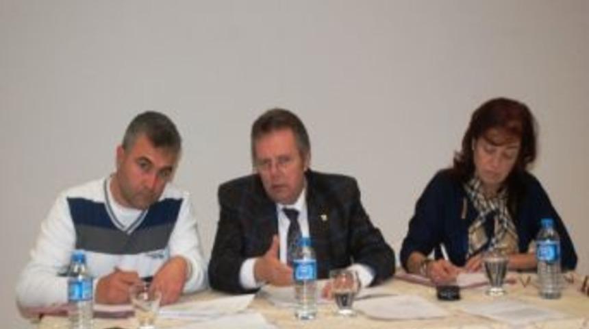 Ayvalık Belediye Meclisi Yılın İlk Toplantısını Yaptı