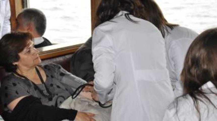 Şehir Hatları, Yolcularına Sağlık Sigortası Yapıyor