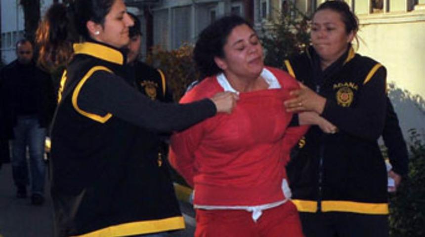 Sevgililerin aşk tuzağı