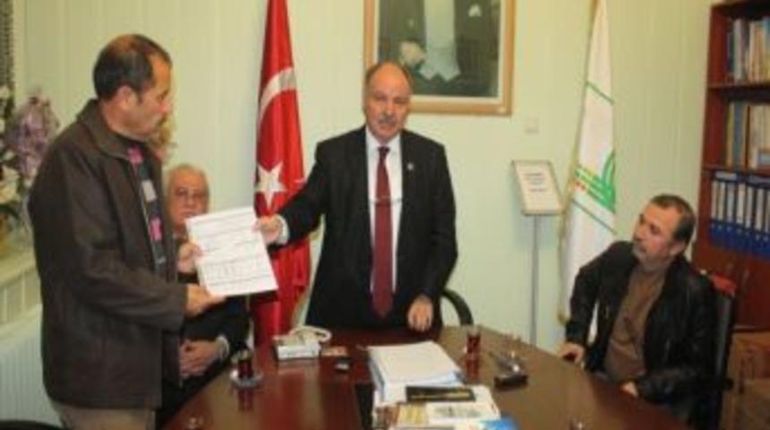 İpsala Toki&rsquo;nin Oturma Ruhsatları &Ccedil;ıktı