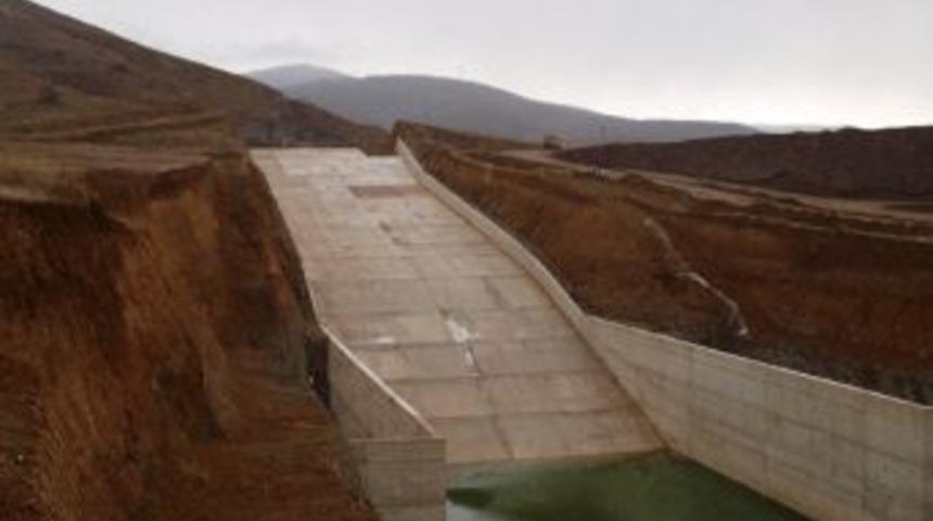 Sadak Barajı&rsquo;nda Sona Doğru