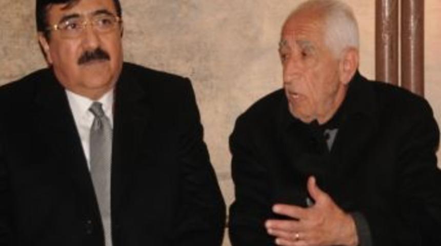 Eski Milletvekili Veli Seyda’dan Vesek Ailesine Taziye Ziyareti