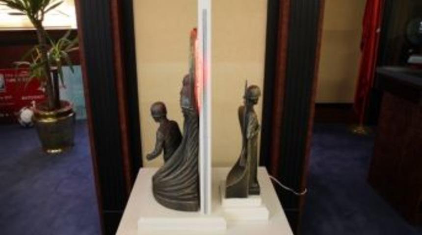 Rize&rsquo;ye 15 Metrelik Şehitlik