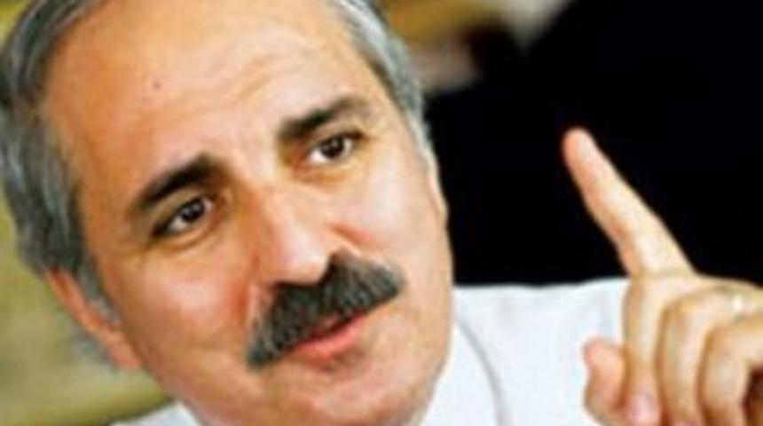 Kurtulmuş Elazığ'a geliyor