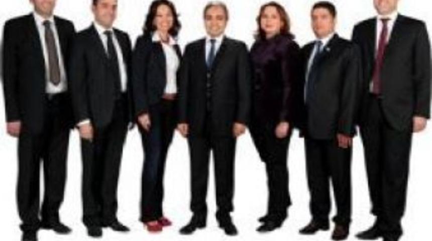 JCI yeni y&ouml;netimi g&ouml;revine başladı