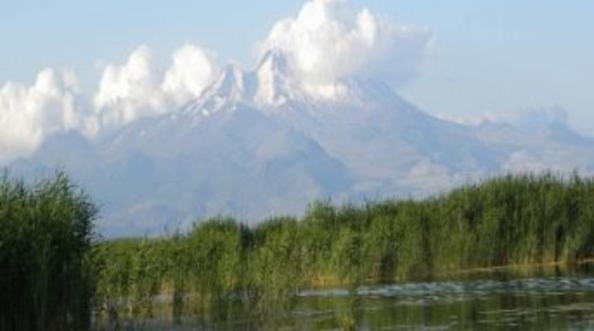 Sultan Sazlığı Efsanesi&rsquo;ne B&uuml;y&uuml;k İlgi