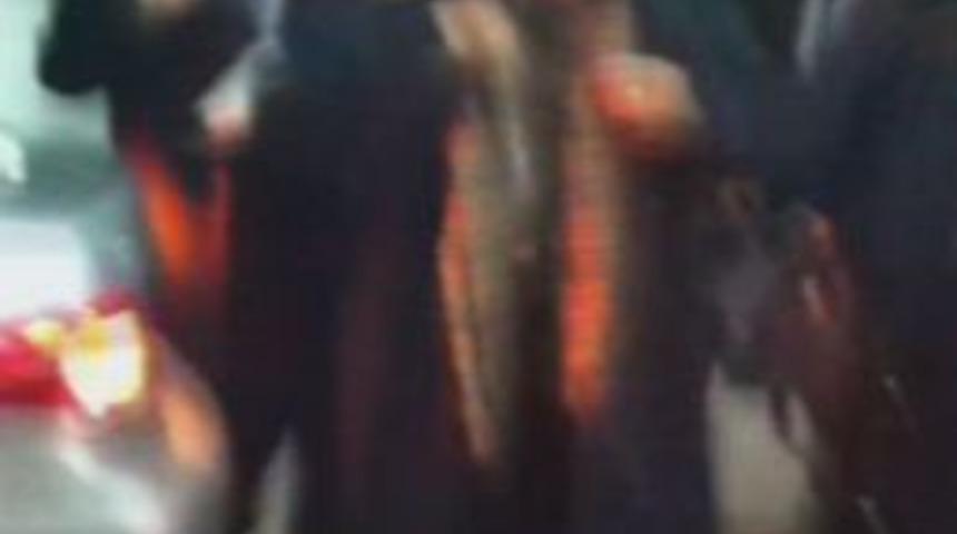 Karadayı Sağlık Kontrol&uuml; İ&ccedil;in Adliyede