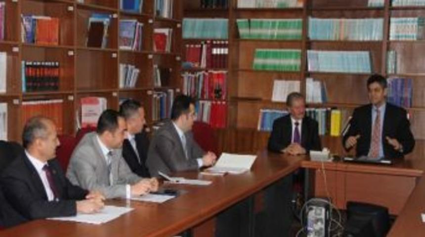 Eğitim Ortamlarında Şiddetin &Ouml;nlenmesi Ve Azaltılması İ&ccedil;in Eylem Planı Hazırlandı