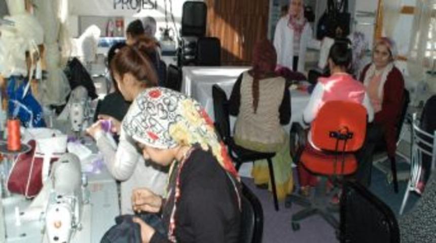 Kadınlar Pazar Arayışında