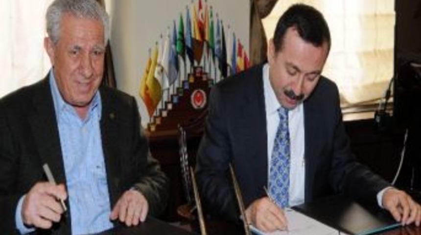 &Uuml;niversite-sanayi İşbirliğinde &Ouml;nemli Bir Adım