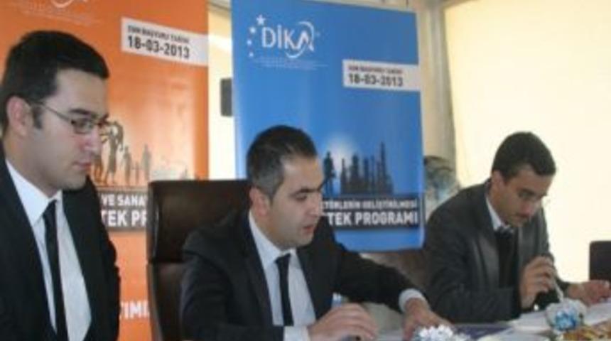 Dika'dan Mali Destek &Ccedil;ağrısı