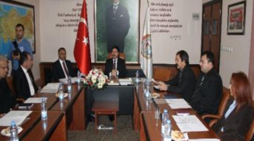 2012&rsquo;de 4 Bin 739 Kişiye İş Sağlandı