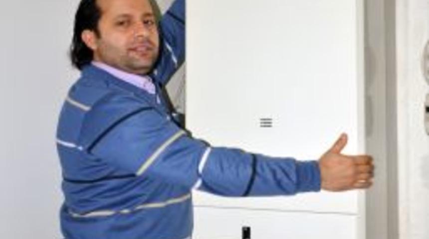 'Doğalgaz Değil Atık Gaz Zehirler, Baca Bakımı &Ouml;nemli'