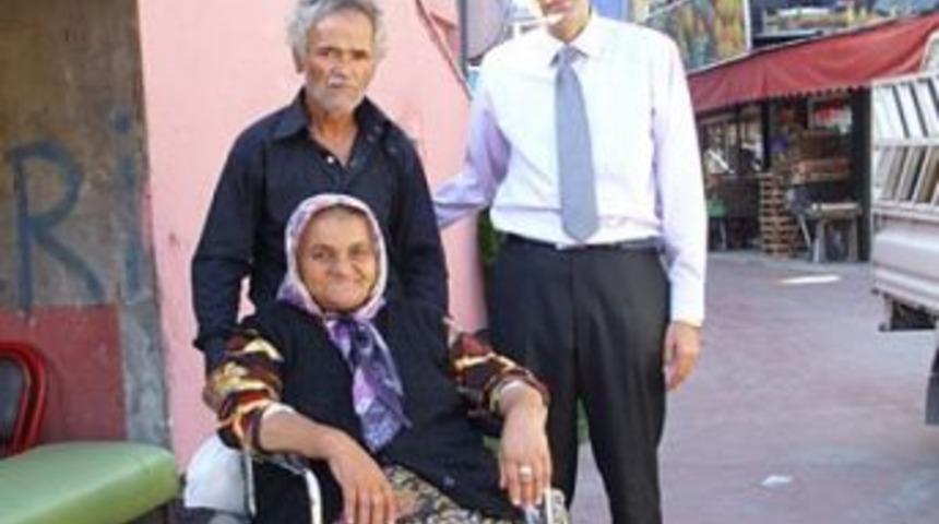 Yıldızbaş Ailesinden, Bektaş&rsquo;a Teşekk&uuml;r