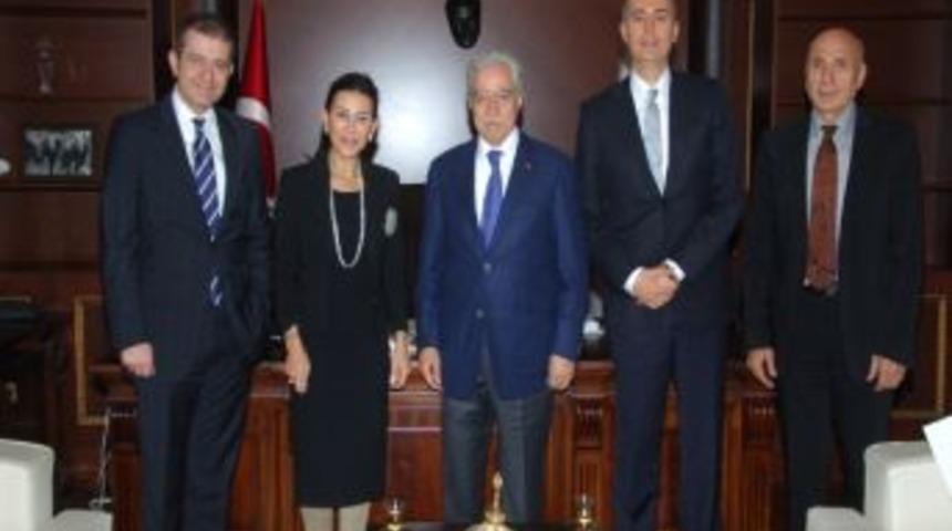 Suzan Sabancı: "sabancı Ailesi Adana&rsquo;ya B&uuml;y&uuml;k &Ouml;nem Veriyor"