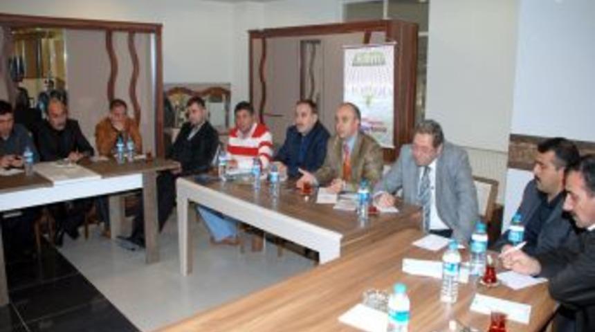 Rekabet I&ccedil;in Lojistik Sorunu Halledilmeli