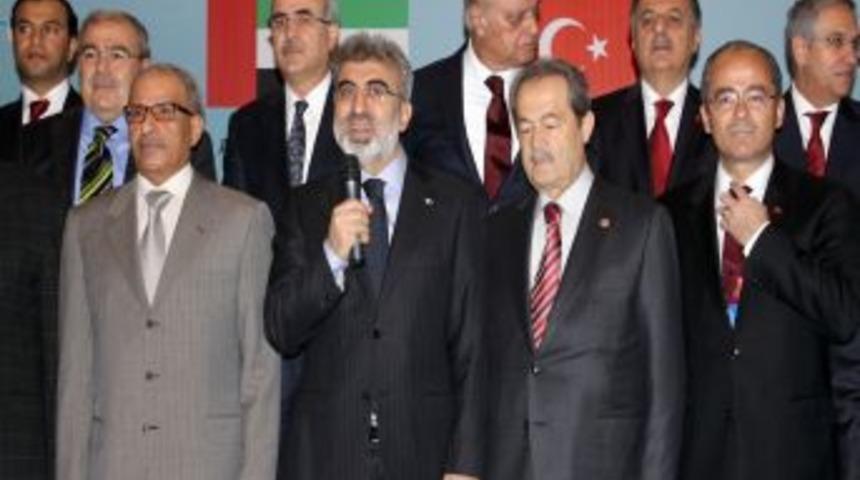 Afşin-Elbistan&rsquo;da 7 Bin Megavatlık Elektrik &Uuml;retimi I&ccedil;in Anlaşma Imzalandı