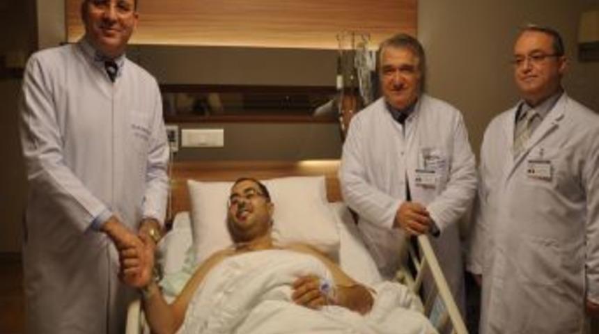 Reuters Kameramanı El Sahli'nin Ameliyatı Başarılı Ge&ccedil;ti