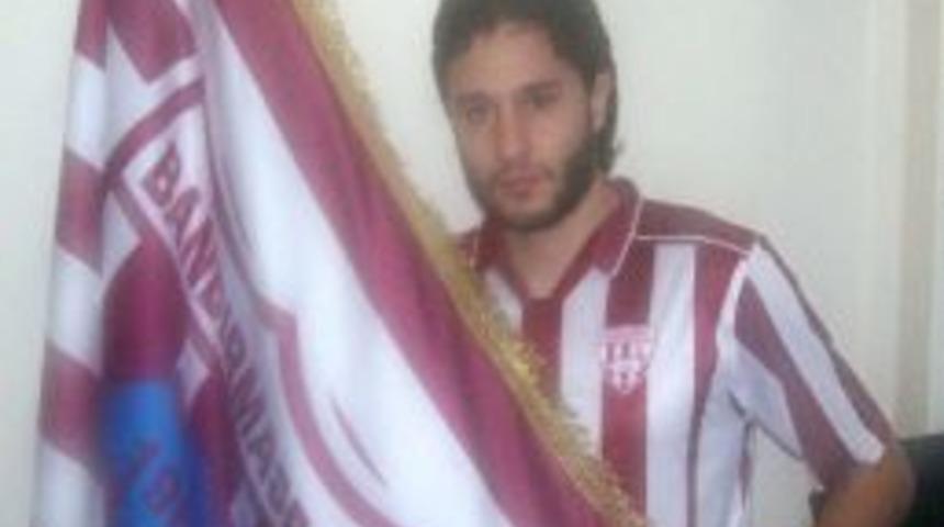 Erhan Kavak Bandırmapor'da