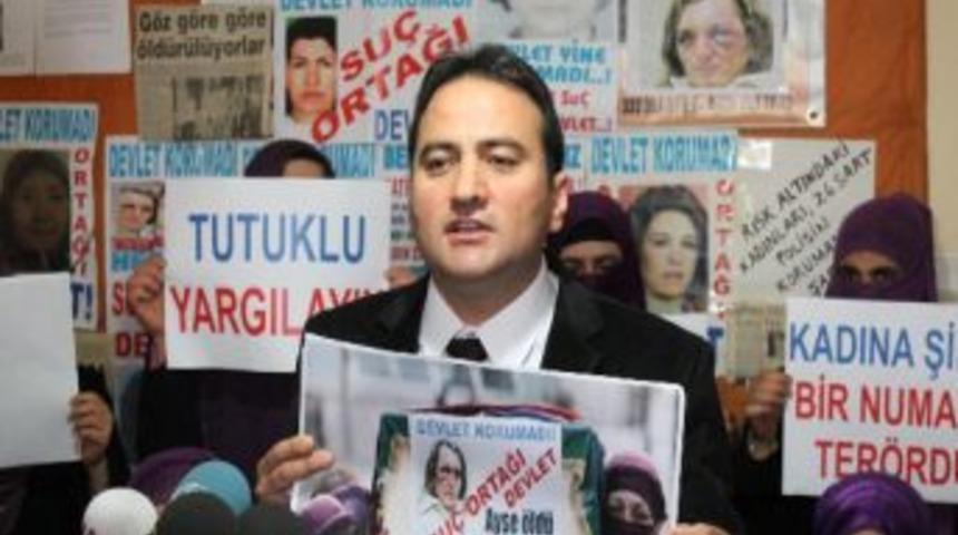 Şefkat-der&rsquo;den Kadın Cinayetlerine Y&ouml;nelik 7 Maddelik Talep