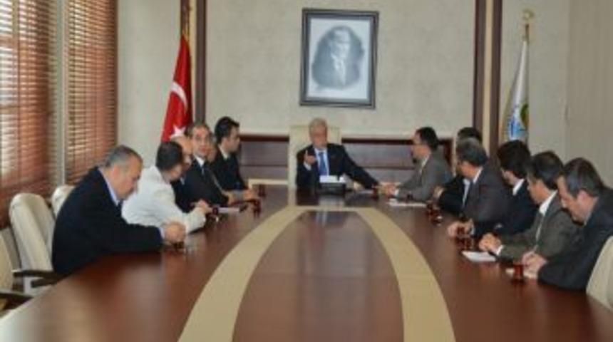 Adim-der&rsquo;den Aldırmaz&rsquo;a Ziyaret