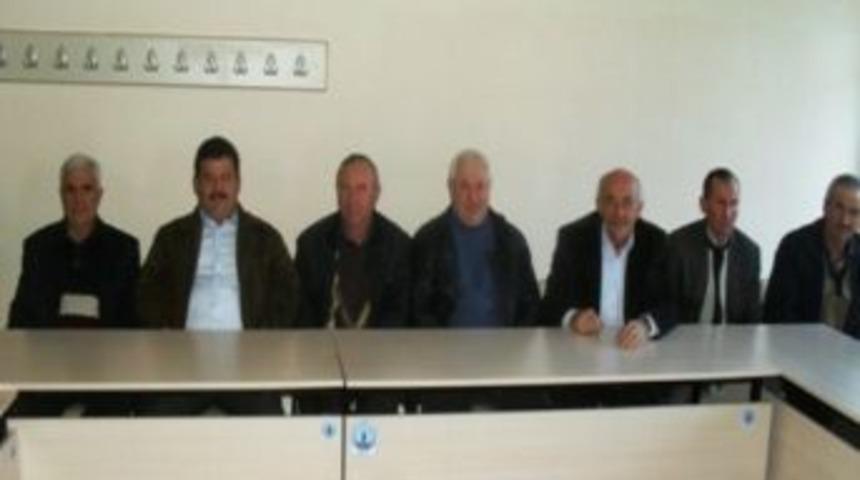 Trakya Kalkınma Ajansı Kof&ccedil;az&rsquo;da Bilgilendirme Toplantısı Yaptı