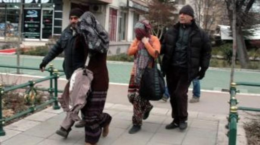 Pazar Farelerini G&uuml;ven Timleri Yakaladı