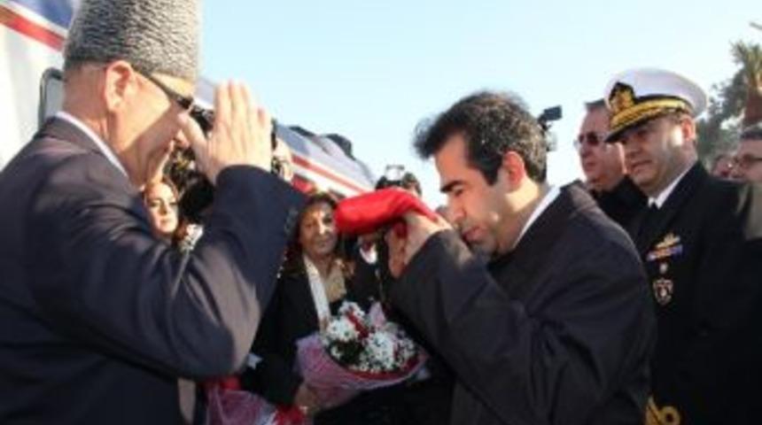 Mersin Kurtuluş G&uuml;n&uuml; Coşkuyla Kutladı