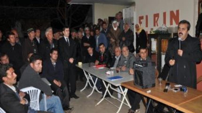 Hayvan Yetiştiricilerine Otlatma Planı Anlatıldı