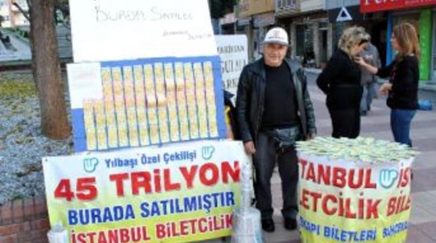 İzmir&rsquo;de Aranan Talihli Aydın&rsquo;da Ortaya &Ccedil;ıktı