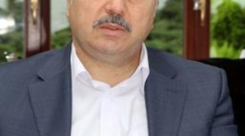 Milletvekili Demir'den &Ccedil;ağrı; Samsun'un Tekstil Markasını Oluşturun