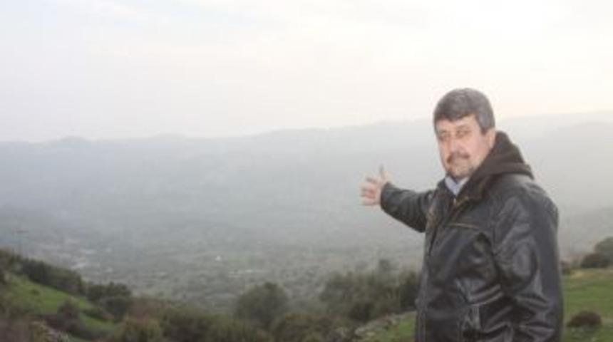 Saruhanlı&rsquo;da 18 Bin Dekar Arazi Suya Kavuşacak