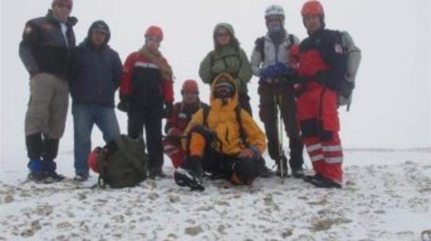 Niğde&rsquo;li Dağcılar Allahu Ekber Dağlarına Tırmanacak