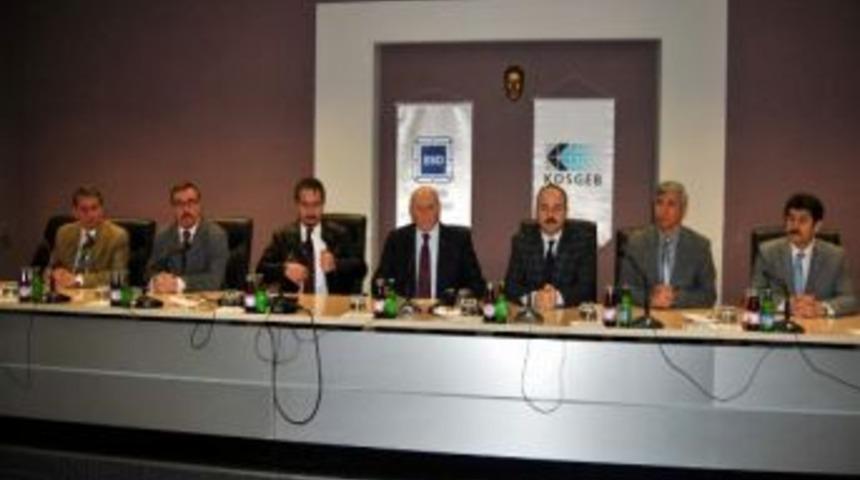 29 Girişimciye Sertifikaları Verildi