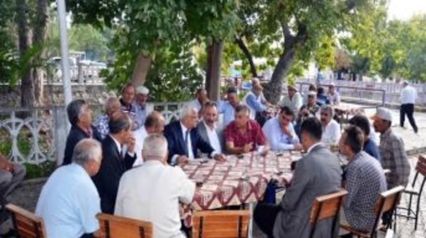 Chp Manisa Milletvekili &Ouml;ren'den Yol Uyarısı